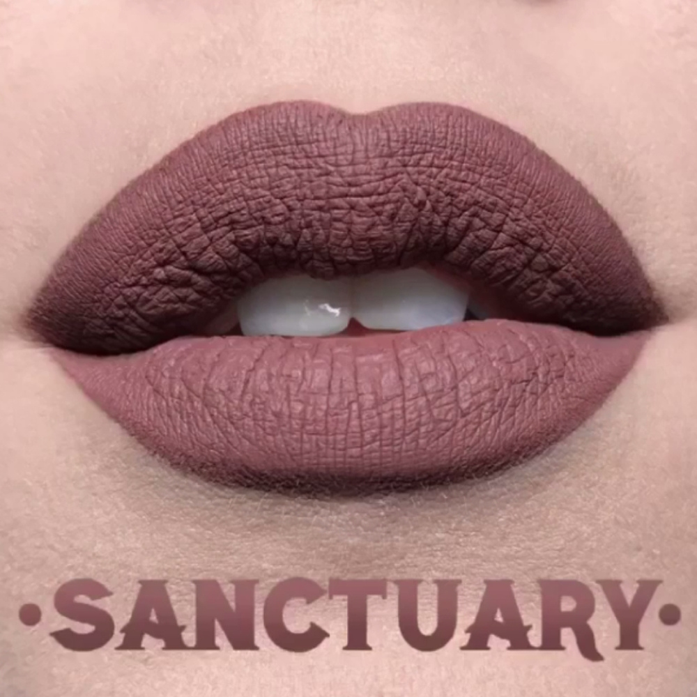 Kat von d liquid lipstick